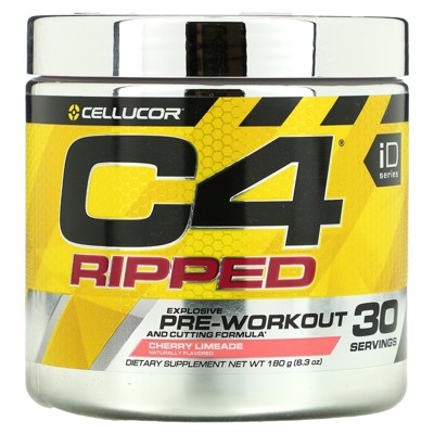 Pre Workout Powder Target