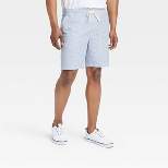 Men's 8" Everyday Relaxed Fit Pull-On Shorts - Goodfellow & Co™
