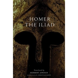 The Iliad - by  Homer (Paperback) - 1 of 1
