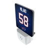 NFL Buffalo Bills Players Game Tactic Night Light 2-Pack - 2 of 4