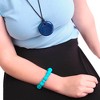 Chewigem Chewable Button Necklace, Camo - 3 of 4