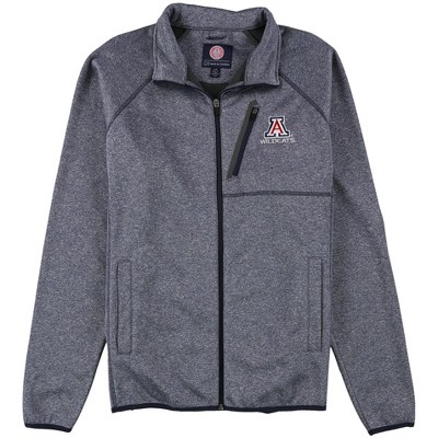 G-III Sports Mens Arizona Wildcats Track Jacket Sweatshirt