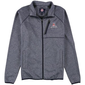 G-III Sports Mens Arizona Wildcats Track Jacket Sweatshirt - 1 of 2