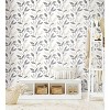 Roommates Cottage Vine Peel & Stick Wallpaper : Target