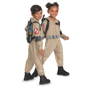 Disguise Toddler Ghostbusters: Frozen Empire Posh Flight Suit Costume - 1 of 1
