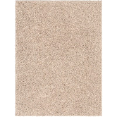 Well Woven Elle Basics Emerson Shag Textured Area Rug