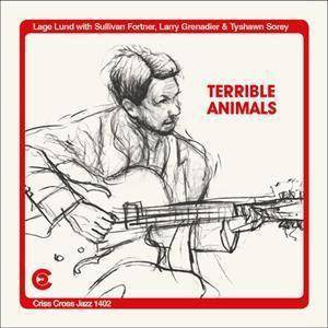 Lage Lund - Terrible Animals (CD)