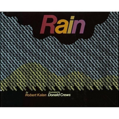 Rain - by  Robert Kalan (Paperback)