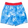 PAW Patrol Rubble Marshall Chase Skye Swim Trunks Bathing Suit Toddler - 4 of 4