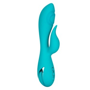 California Exotic Dreaming Santa Monica Rechargeable and Waterproof Rabbit Vibrator - 1 of 4