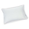 Lincove 100% Cotton Sateen Pillow Protector - (Ideal for Toddler or Travel Pillows) - image 3 of 4