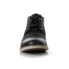 Ferro Aldo Mens Blaine MFA806035 Casual Brogue Mid-Top Lace-Up and Zipper Boots - 3 of 4