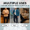 Mens Ultra Soft Fleece Basic Jogger | Comfortable & Essentials - 4 of 4
