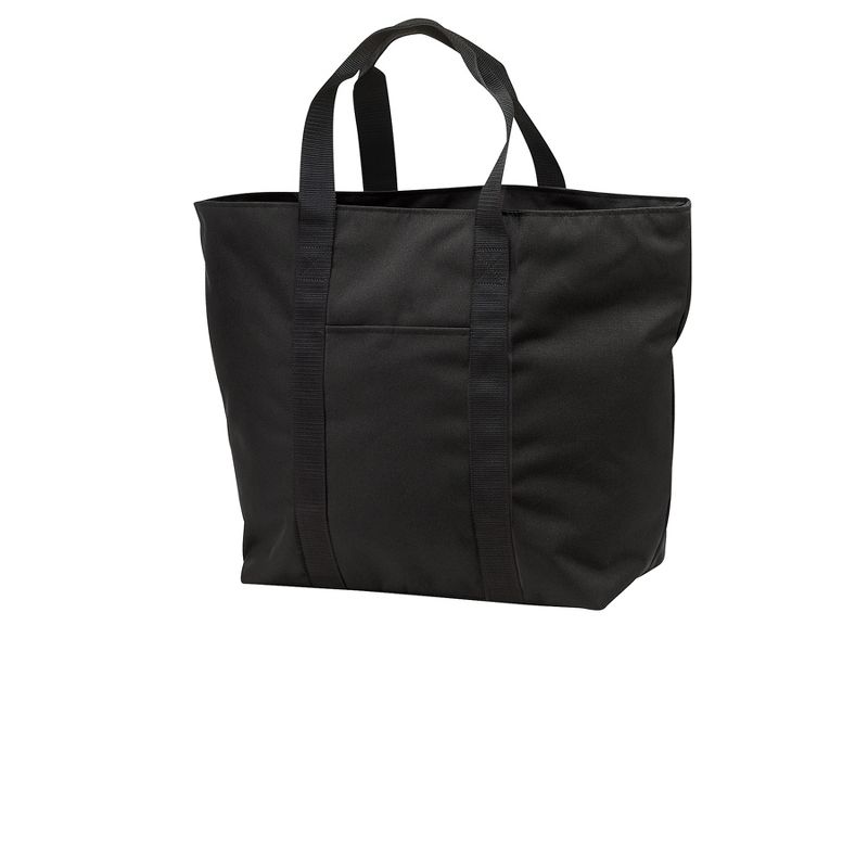 Port Authority Set Of 2 All-purpose Spacious Tote Bags, 2 of 5