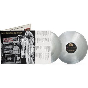Lydia Pense & Cold Blood - Live At Fillmore West - June 30 1971 - Silver (Colored Vinyl Silver 180 Gram Vinyl Gatefold LP Jacket) - 1 of 1