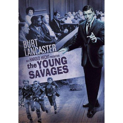 The Young Savages (DVD)(2014)