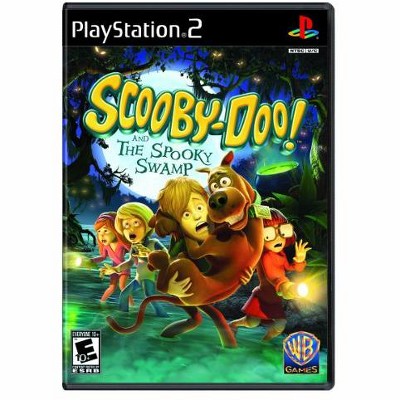 Scooby Doo and the Spooky Swamp - Playstation 2