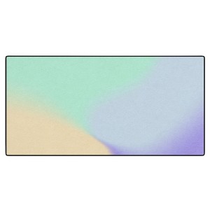 Sombrero Inc Tranquil Sea Desk Mat - Deny Designs - 1 of 4