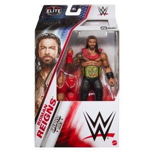 WWE Elite Greatest Hits 8 Roman Reigns Action Figure - 1 of 3