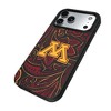 NCAA Big Ten Universities Paisley MagSafe Compatible Cell Phone Case for Apple iPhone 17 Series - 2 of 4