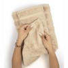 American Soft Linen 100% Cotton Jumbo Large Turkish Bath Towel Sheet, 35x70 inches Soft and Quick Dry Bath Sheet - 3 of 4