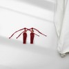 Unique Bargains Tassel Jade Ball Curtain Ties Polyester Imitation Jade 2 Pcs - 2 of 4
