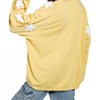 Women's Sarah Star Sweatshirt - Easel - 2 of 3