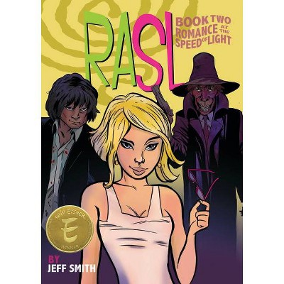 RASL - by  Jeff Smith (Paperback)