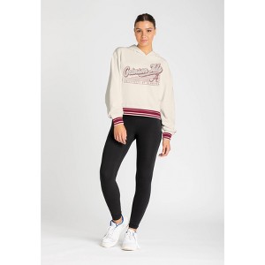 NCAA Alabama Crimson Tide Women's Champion Cropped Hooded Sweatshirt - 1 of 4