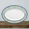 Noritake Menorca Palace Oval Platter - 2 of 2