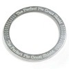 Norpro Reusable Aluminum 10" Pie Crust Shield- 2 PACK - Prevents Burnt Crusts - 2 of 3