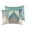 Gulches Full/Queen 3-Piece Duvet Cover Mini Set, Durable Design for Bedroom Refresh - 2 of 4