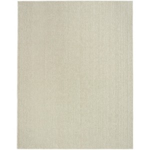 Nourison Textured Home Modern Indoor Rug - 1 of 4