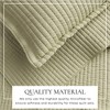 Great Bay Home Detailed Channel Stitch All-Season Reversible Quilt Set With Shams - 2 of 4