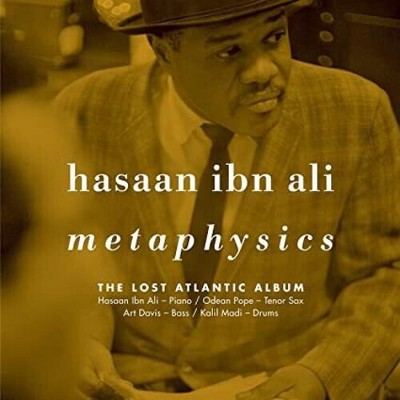 Hasaan Ali Ali - Metaphysics: The Lost Atlantic Album (CD)