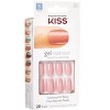 Kiss Gel Fantasy Nails - Charmed Life, 0.5 oz - 2 of 4
