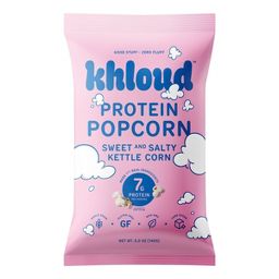 Khloud Sweet and Salty Kettle Corn Protein Popcorn - 5oz