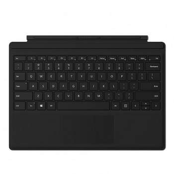  MoKo Type Cover Fit Microsoft Surface Go 4 2023 / Go 3 2021 / Go  2 2020 / Go 2018, Wireless Bluetooth Tablet Computer Keyboard with  Micro-USB Charging Cable and Built-in Rechargeable Battery, Black :  Electronics