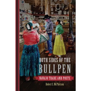 Both Sides of the Bullpen - by  Robert S McPherson (Hardcover) - 1 of 1