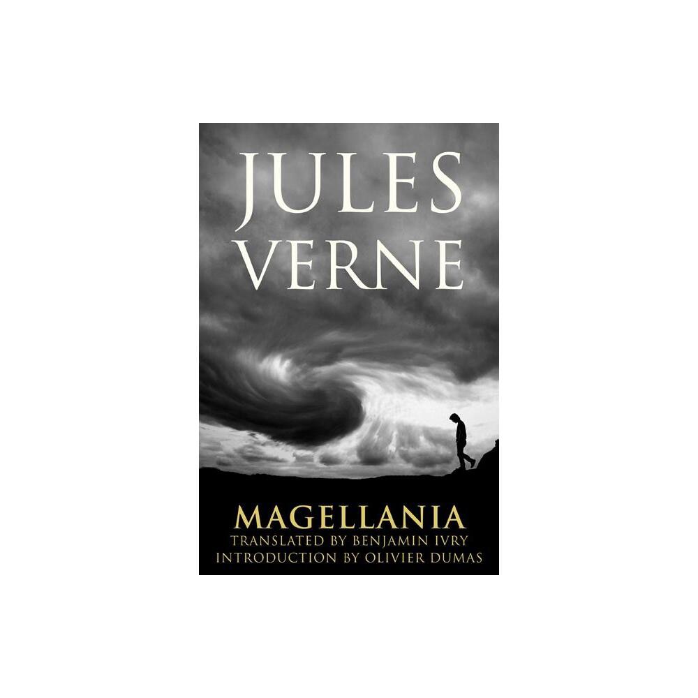 Magellania - (Bison Frontiers of Imagination) by Jules Verne (Paperback)