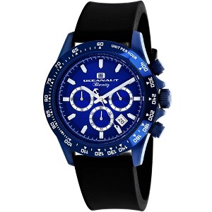Oceanaut Men's Biarritz Blue Dial Watch - OC6117R - 1 of 1