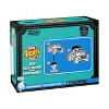 Funko Pop Bitty Ride The Nightmare Before Christmas Jack with Snowmobile - 4 of 4