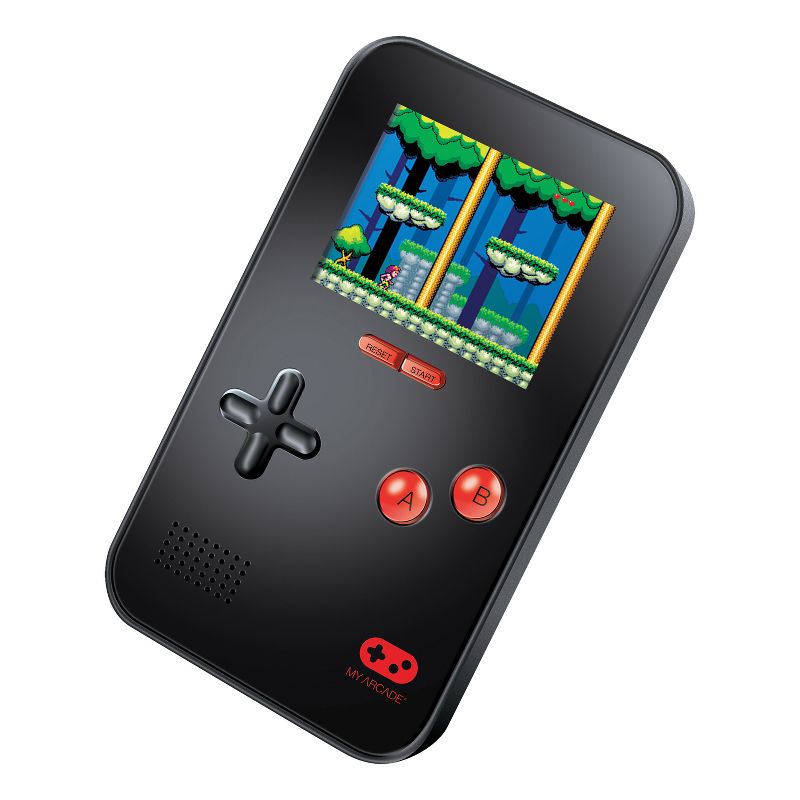 My Arcade® Go Gamer Retro 300-in-1 Handheld Video Game System, 4 of 5