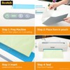 Scotch® Thermal Laminating Pouches, 5 mil, 5" x 7", 20 Per Pack - 4 of 4