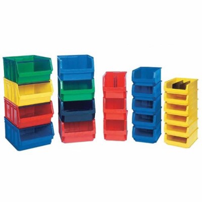 Quantum Storage Systems Bin Divider, For Use With Qms531, Made In Usa, Pack Of 6