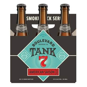 Boulevard Tank 7 American Saison Beer - 6pk/12 fl oz Bottles