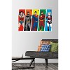 Trends International DC Comics - Rainbow Lines Unframed Wall Poster Prints - 2 of 4