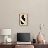 Art Remedy Universe Band Contemporary Shapes Abstract Wall Art Framed - 2 of 4