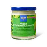 Vegan Spicy Jalapeno Cilantro Garlic Spread - 8.1oz - Tabitha Brown For Target