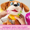 Joyfy Plush Dog Toys for Kids, Interactive Puppy Toy with Lights & Sounds, Pet Care Toys, Pretend Playset for Toddlers, Birthday Gifts for Boys Girls - 3 of 4